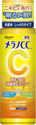 メラノCC 薬用しみ対策美白化粧水しっとりタイプ / メラノCC