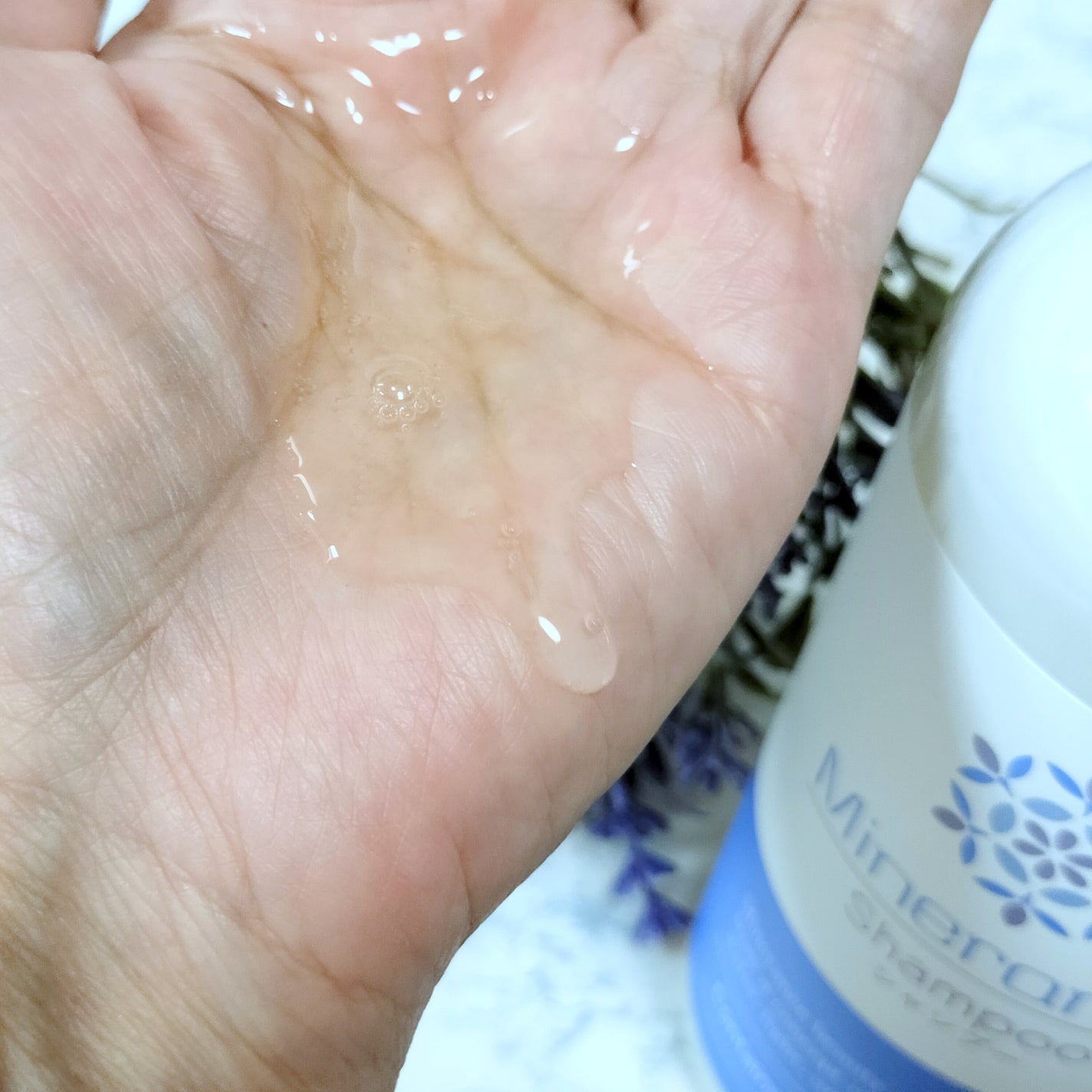 いちごみるく on LIPS 「頭皮環境とニオイのWアプローチ!ミネランスシャンプー生体ミネラ..」(4枚目)