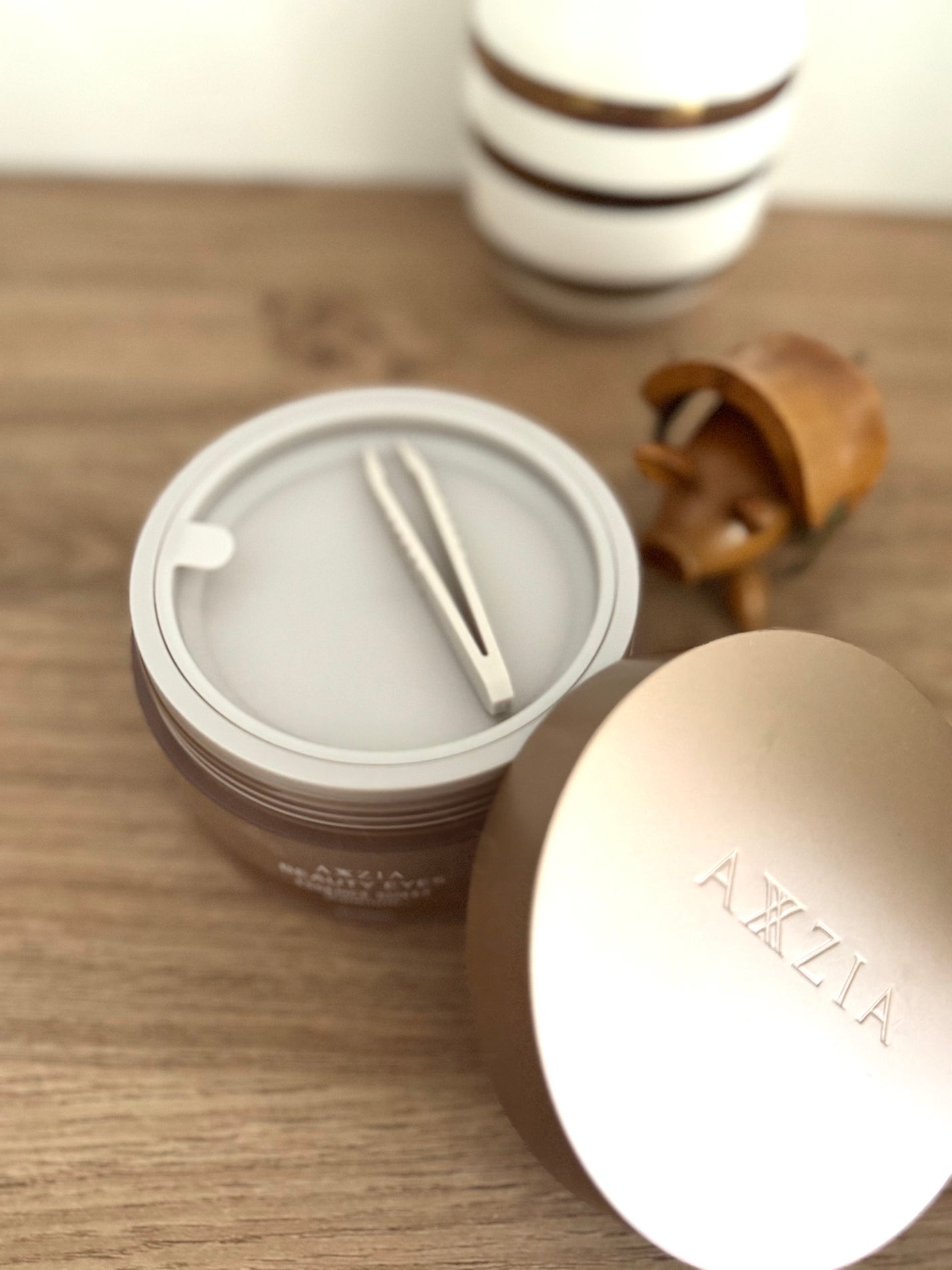 ビューティーアイズ エッセンスシート プレミアム プラス/AXXZIA/アイケア・アイクリームを使ったクチコミ(2枚目)