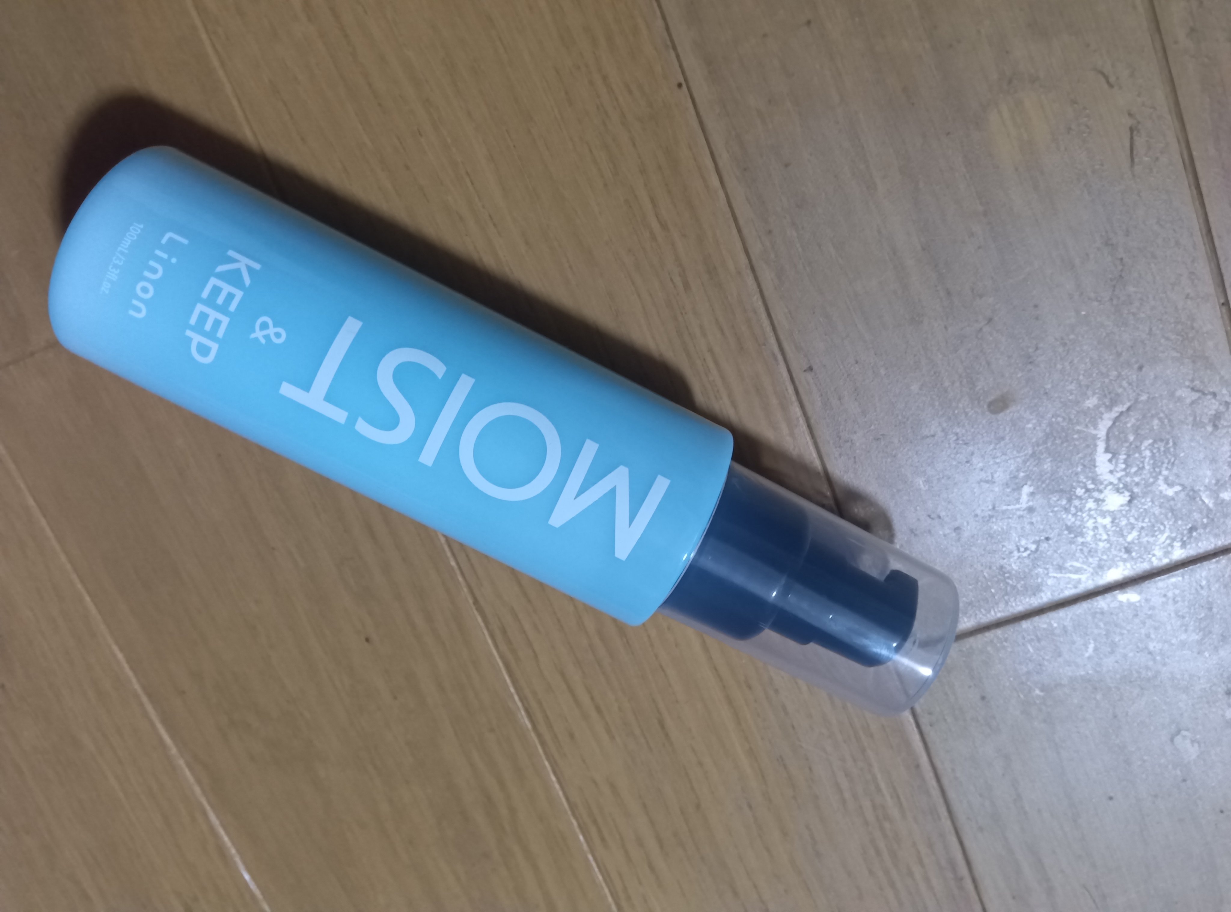 リノン モイストヘアミルク/Linon/ヘアオイルを使ったクチコミ（1枚目）