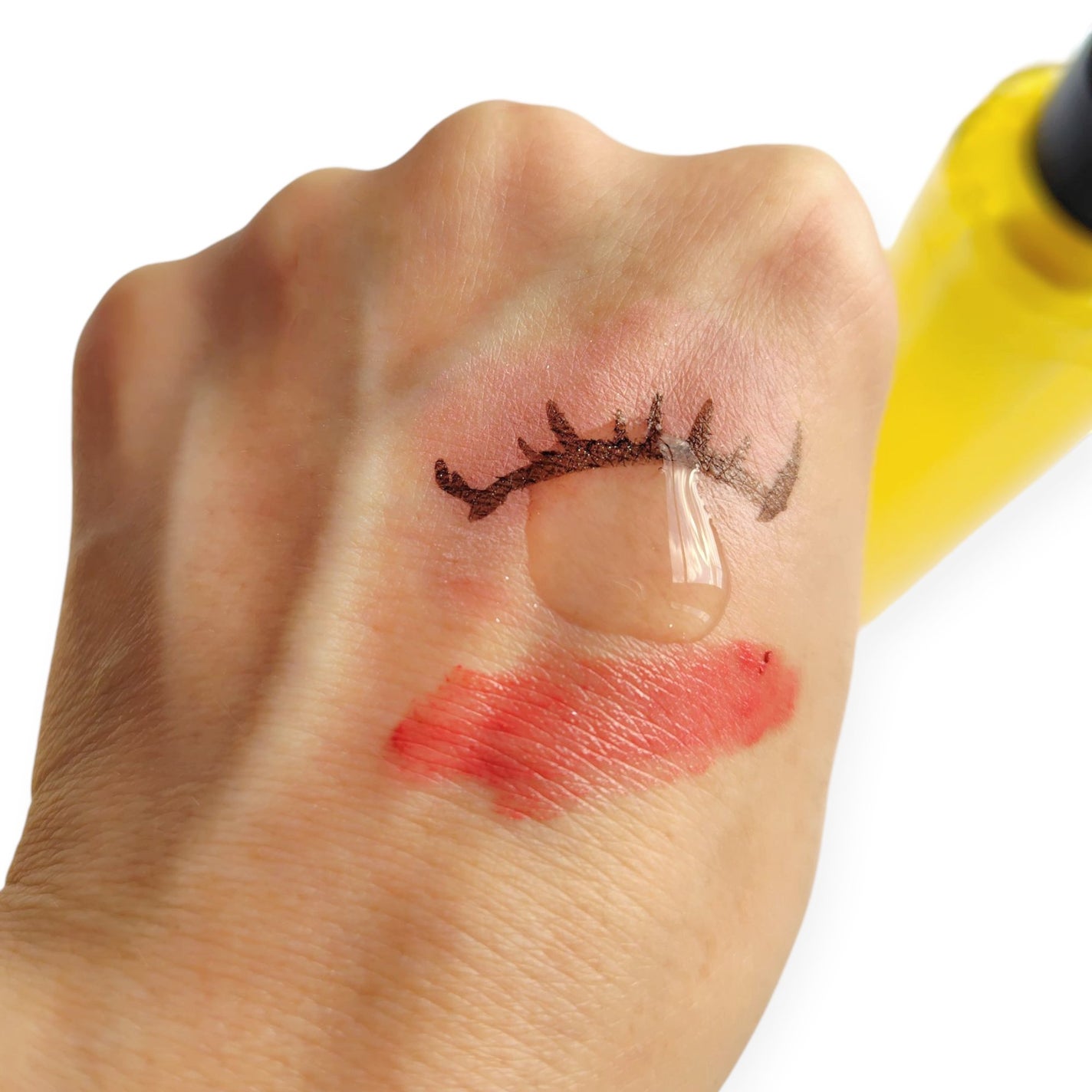 スキンクリア クレンズ オイル <アロマタイプ>/アテニア/オイルクレンジングを使ったクチコミ(2枚目)