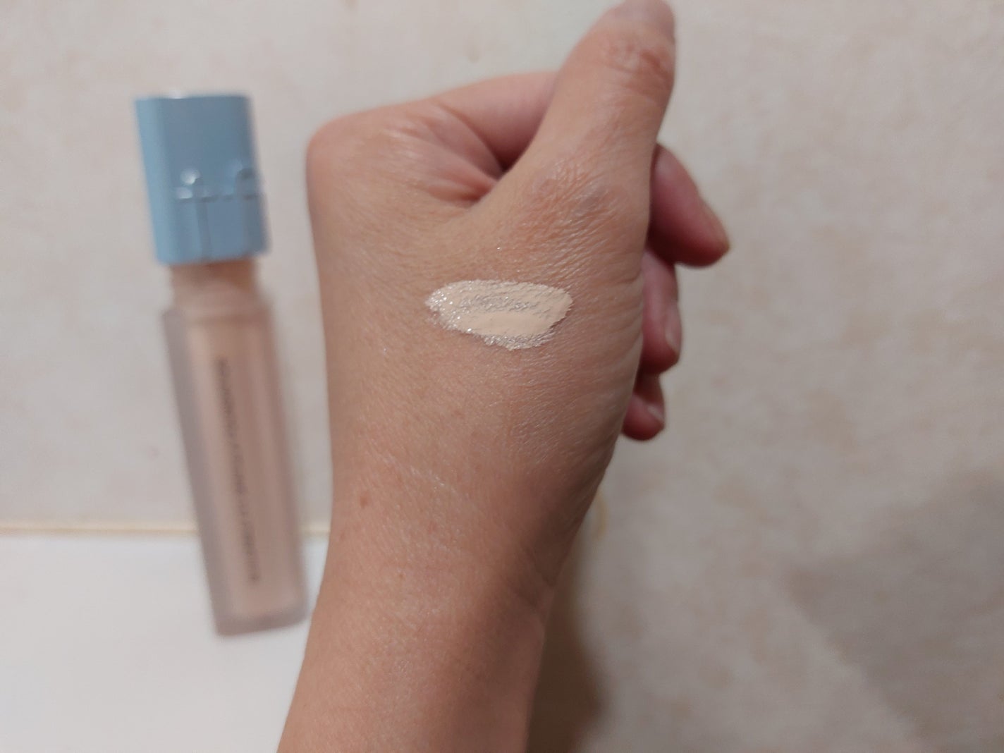 ビルダブルフィットスパチュラファンデーション/TFIT/ファンデーションを使ったクチコミ(3枚目)