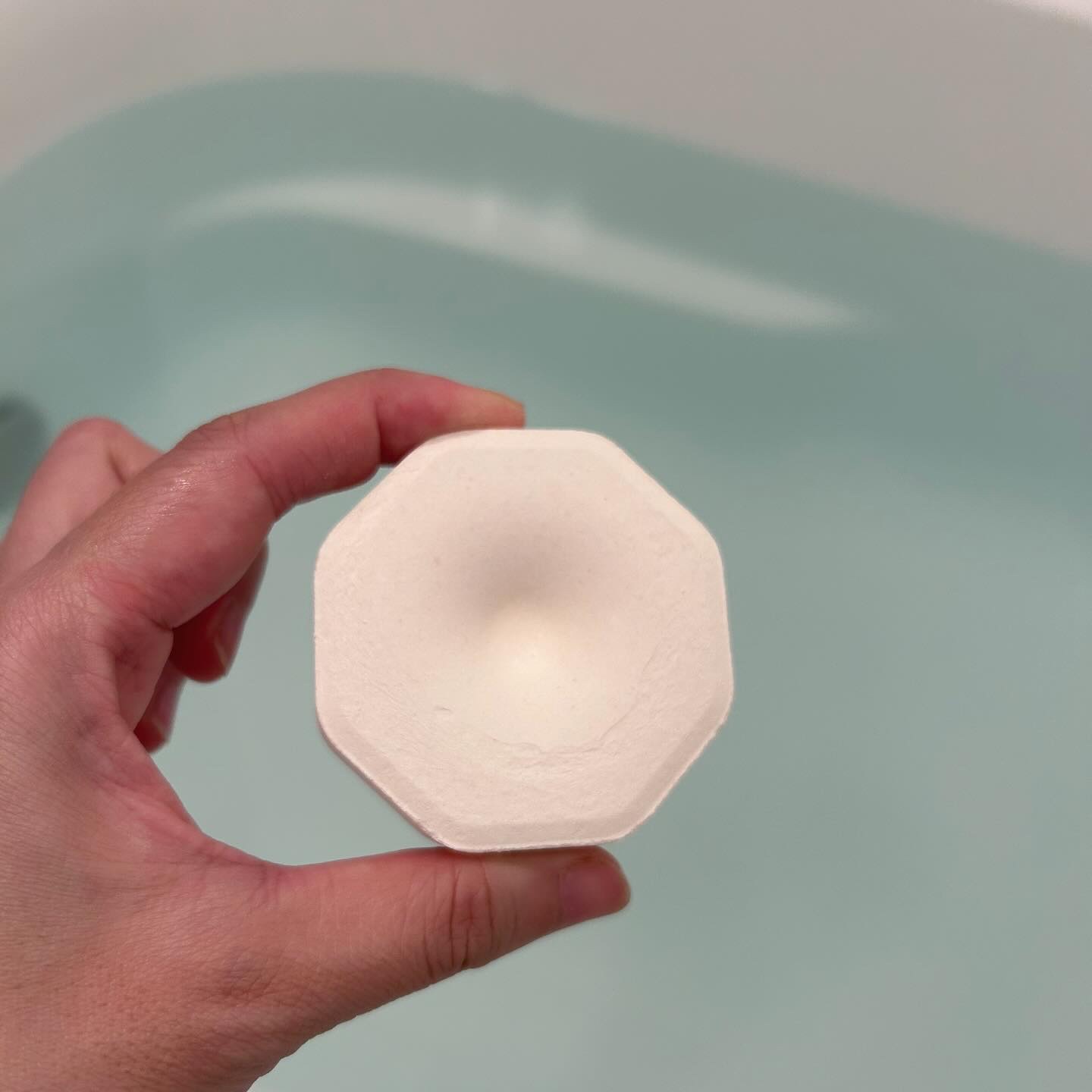  モンスターバブル かろやかDAYS /バブ/炭酸系入浴剤を使ったクチコミ（3枚目）