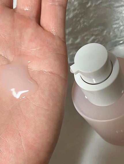 ローズ バウンシーセラム/FEMMUE/美容液を使ったクチコミ(3枚目)