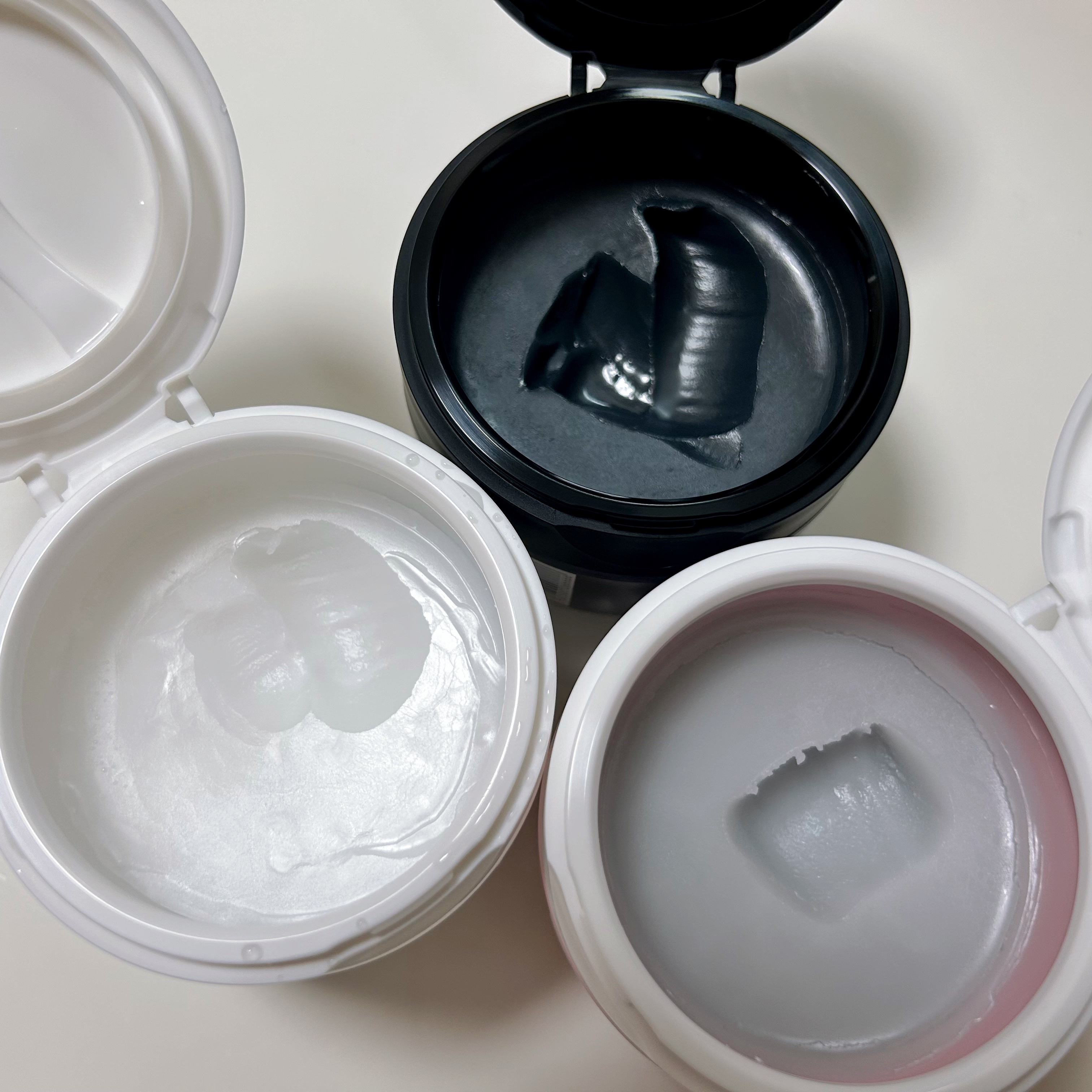 クレージュ モイスチャライジング クレンジングバーム/CLAYGE/クレンジングバームを使ったクチコミ（2枚目）