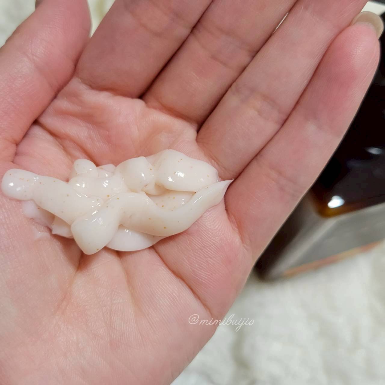 レチスパクリームシャンプー/レチスパ/市販シャンプーを使ったクチコミ（3枚目）