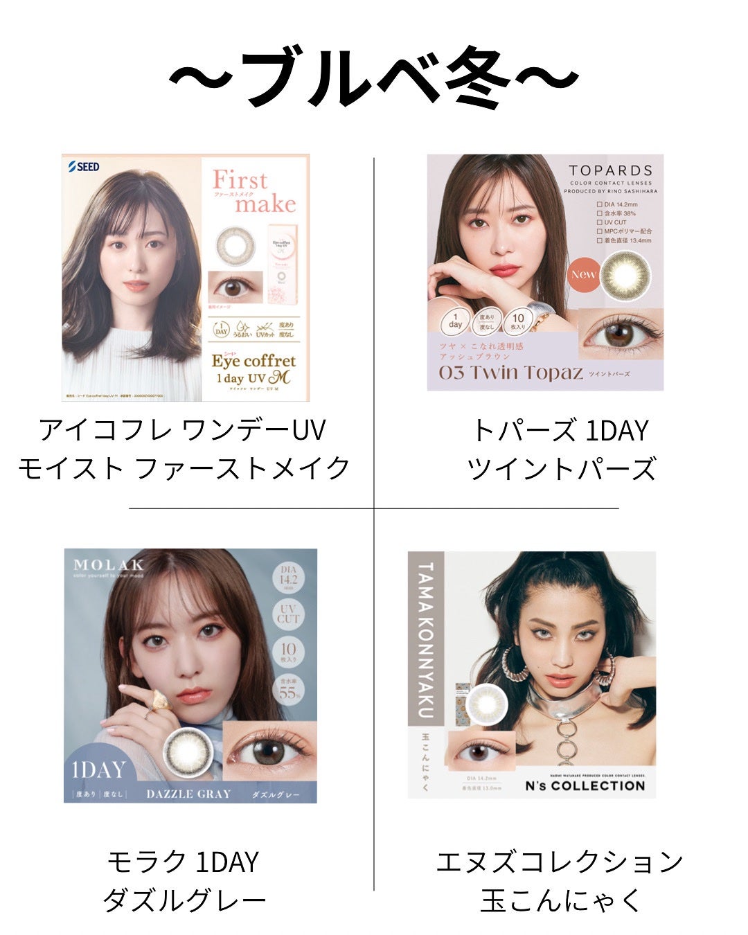 エバーカラーワンデー ナチュラル/エバーカラー/ワンデー(1DAY)カラコンを使ったクチコミ(5枚目)