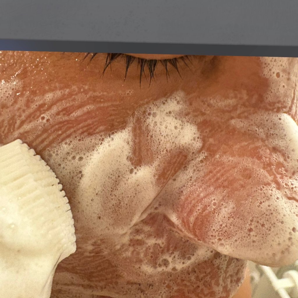 ブラックヘッドバームスクラブ/オブジェ/フェイスバームを使ったクチコミ（3枚目）