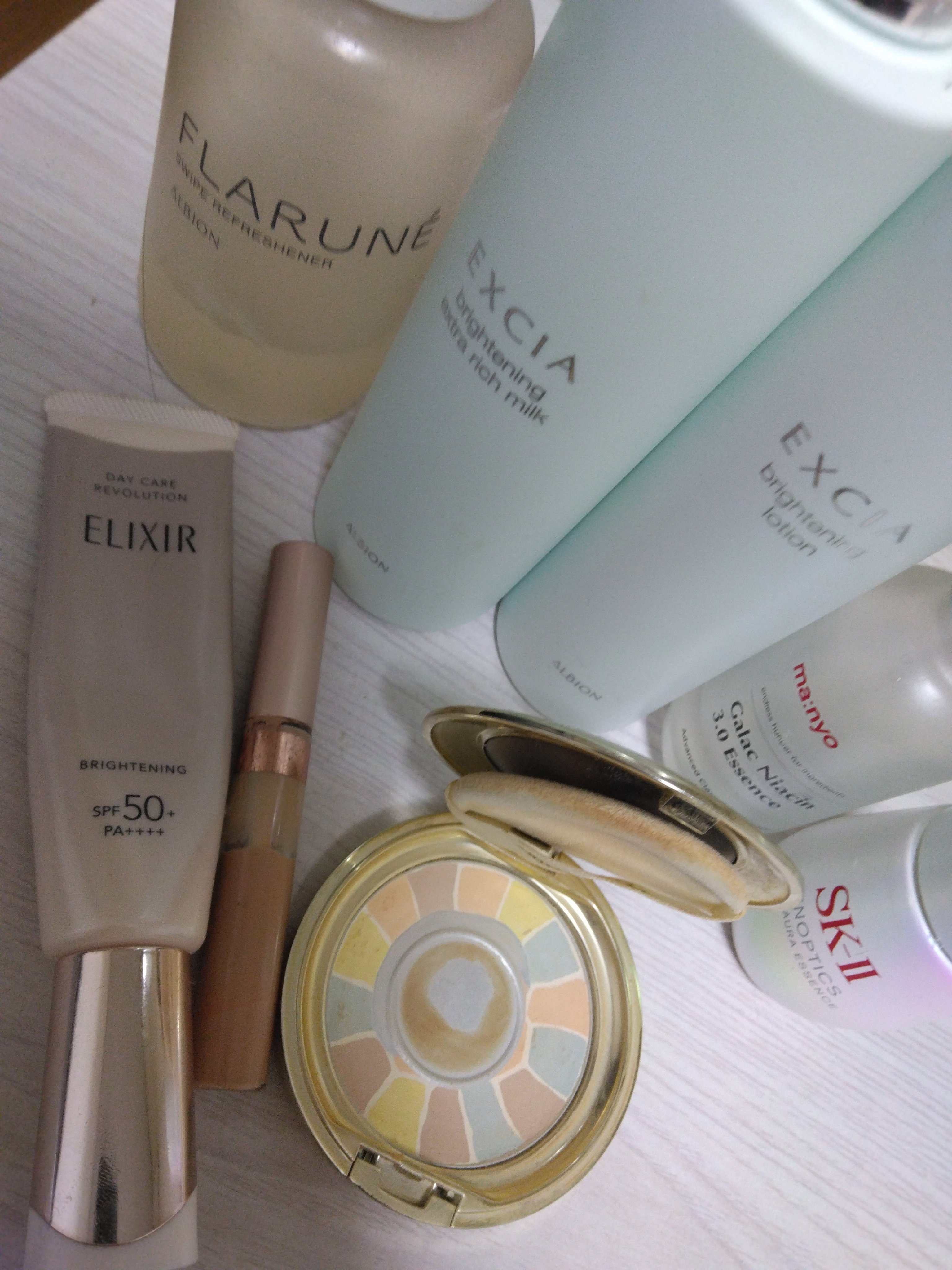 ジェノプティクス オーラ エッセンス/SK-II/美容液を使ったクチコミ（1枚目）