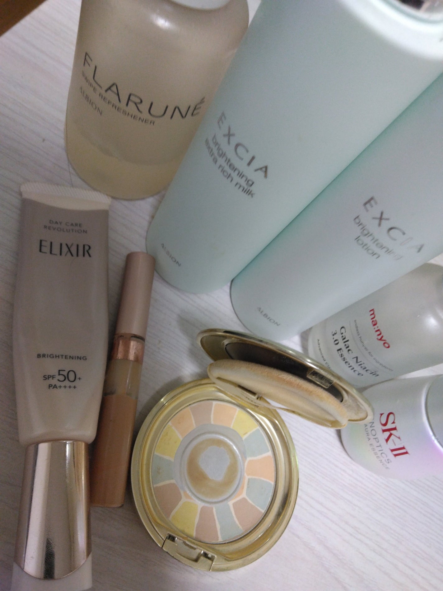 ジェノプティクス オーラ エッセンス/SK-II/美容液を使ったクチコミ(1枚目)