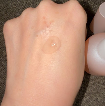 トーン ドリーム フローラ ブースター セラム/to/one/美容液を使ったクチコミ(3枚目)