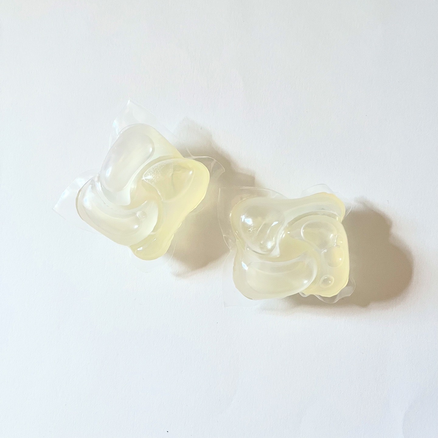 ボールド ジェルボール 4in1 ホワイトリリー/ボールド/洗濯洗剤を使ったクチコミ（2枚目）