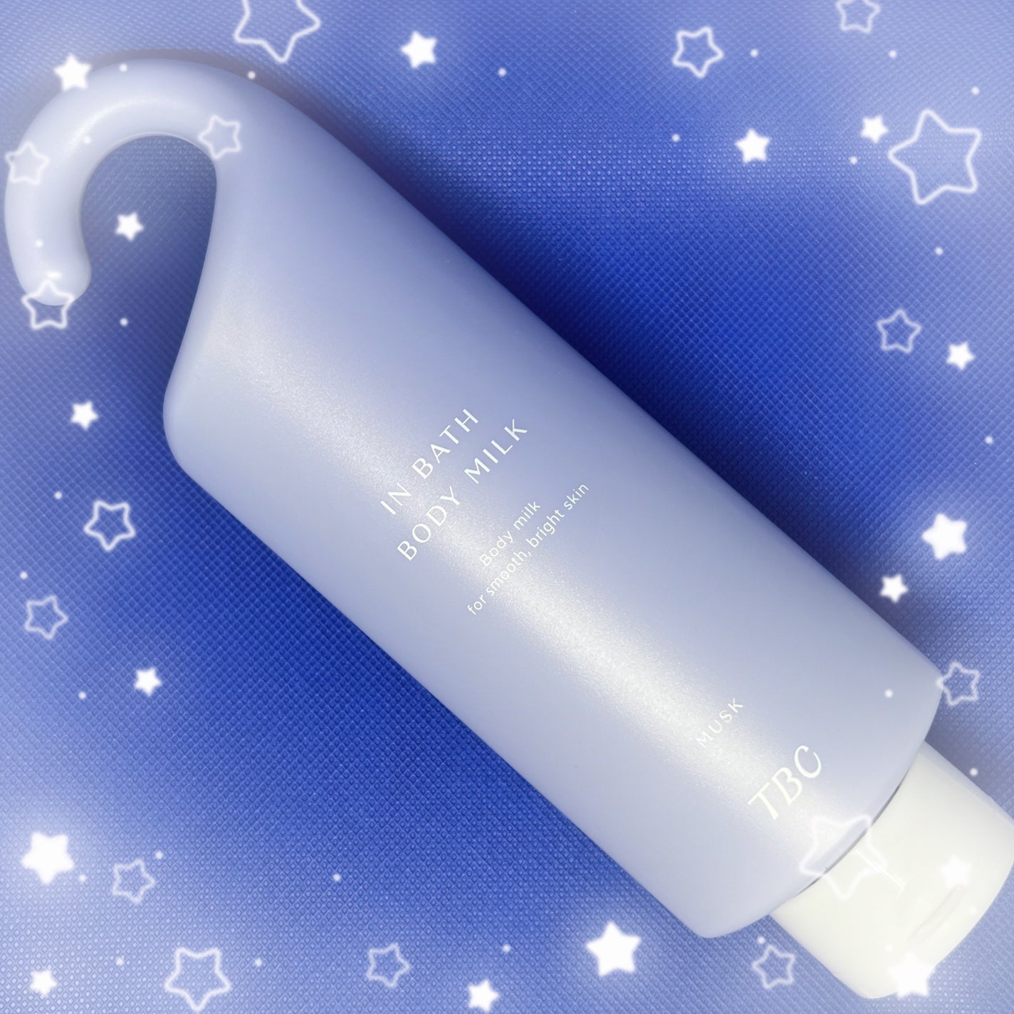 薬用インバスボディミルク ムスク/TBC/ボディミルクを使ったクチコミ(4枚目)