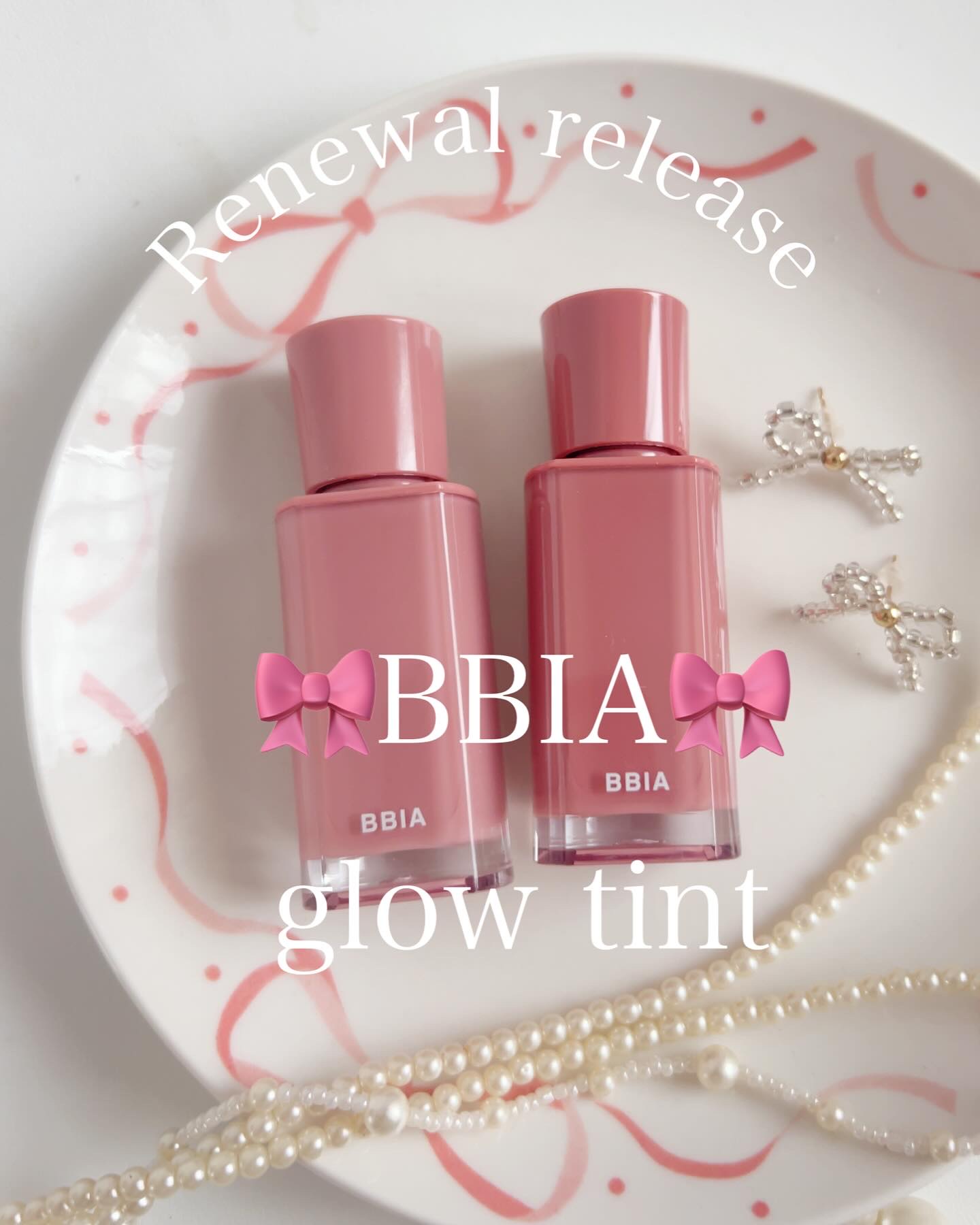 グロウティント/BBIA/口紅を使ったクチコミ（2枚目）