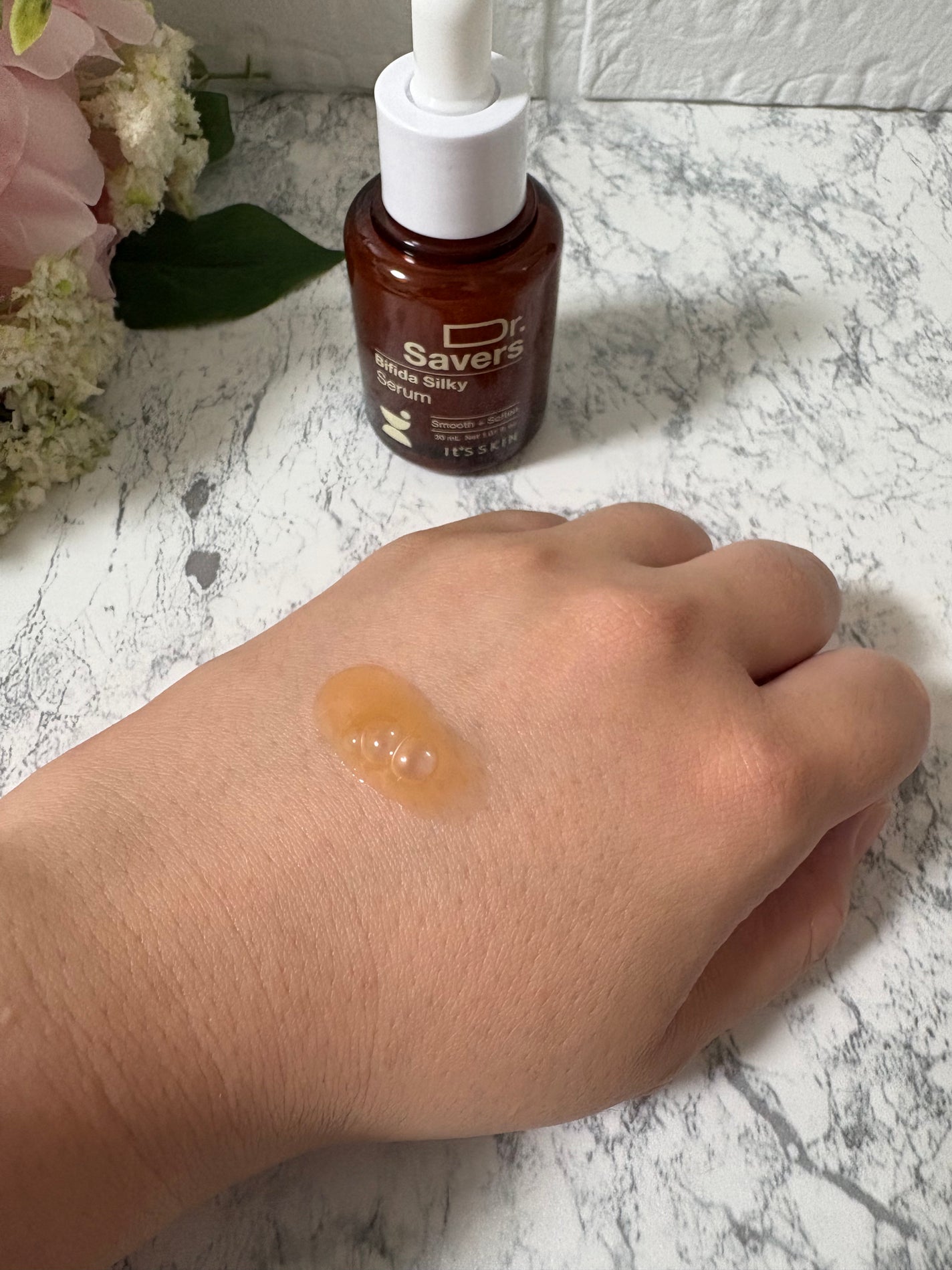 しろこ on LIPS 「2025年10月日本初上陸It'SSKINドクターセイバーズセ..」(5枚目)