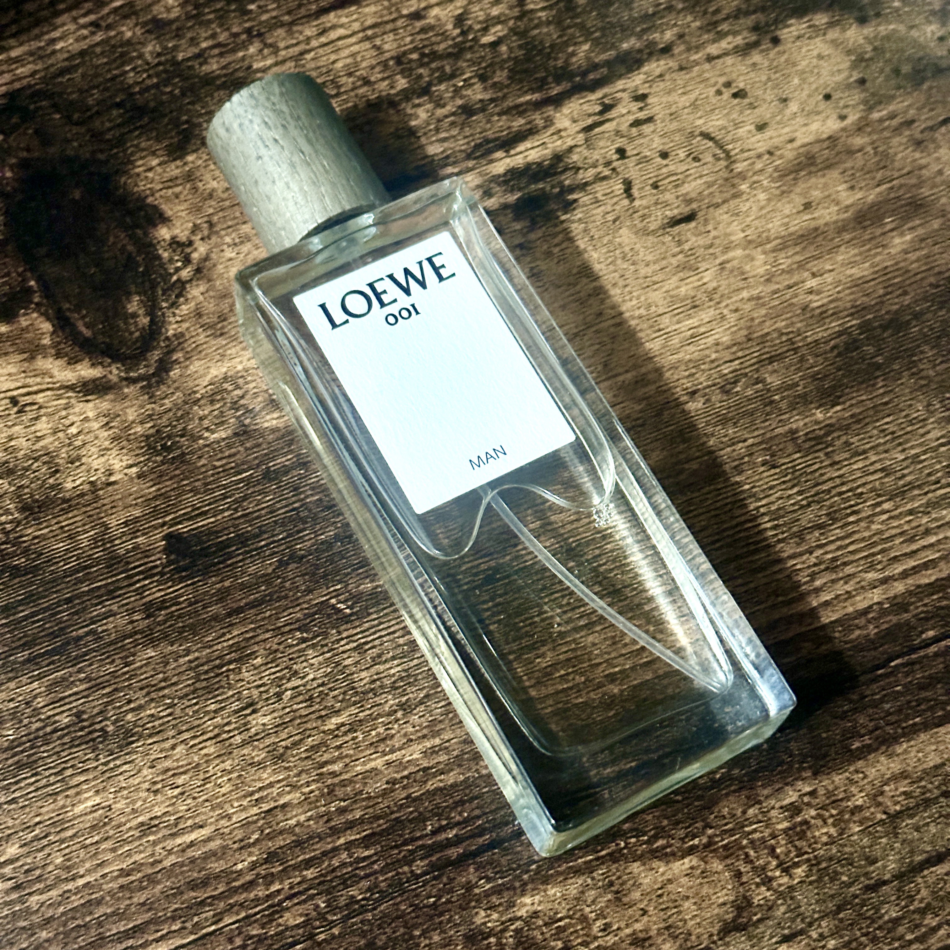 001 マン/ロエベ/香水(メンズ)を使ったクチコミ（1枚目）