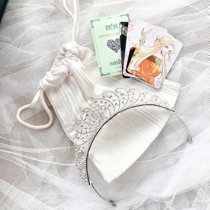 ミンツリー「再婚承認を要求します」スペシャルパッケージボックス (シーディングBOX)/ミンツリー/その他キットセットを使ったクチコミ(3枚目)