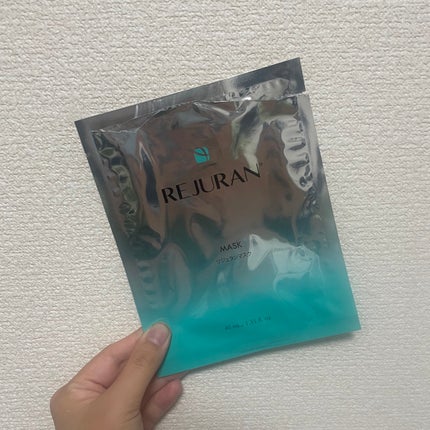 ターンオーバーマスク/REJURAN COSMETICS/シートマスク・パックを使ったクチコミ(1枚目)