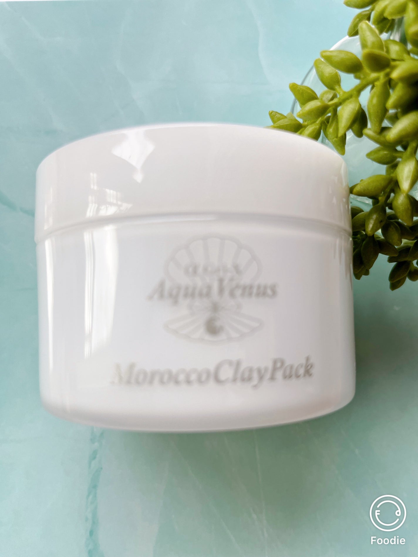 モロッコ溶岩クレイパック/アクアヴィーナス/洗い流すパック・マスクを使ったクチコミ(2枚目)