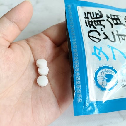 龍角散ののどすっきりタブレット/龍角散/食品を使ったクチコミ(2枚目)