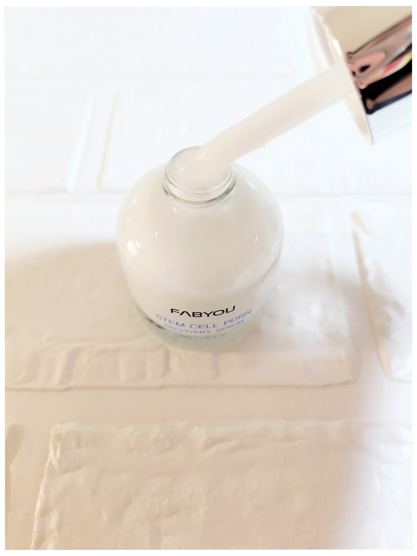 ステムセルPDRNリカバリーセラム/FABYOU/美容液を使ったクチコミ（3枚目）