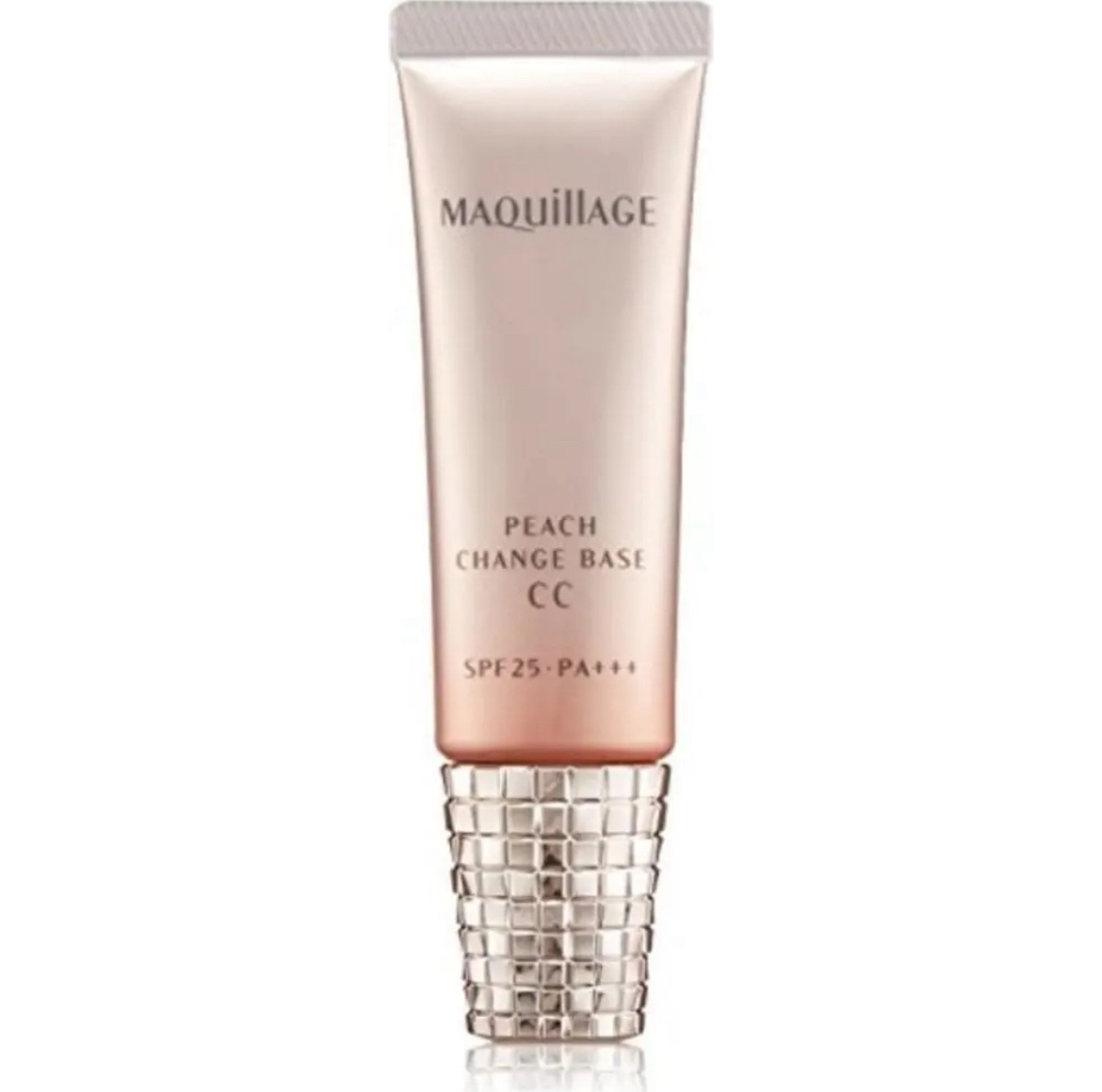 ピーチチェンジベース CC/マキアージュ/CCクリームを使ったクチコミ（1枚目）