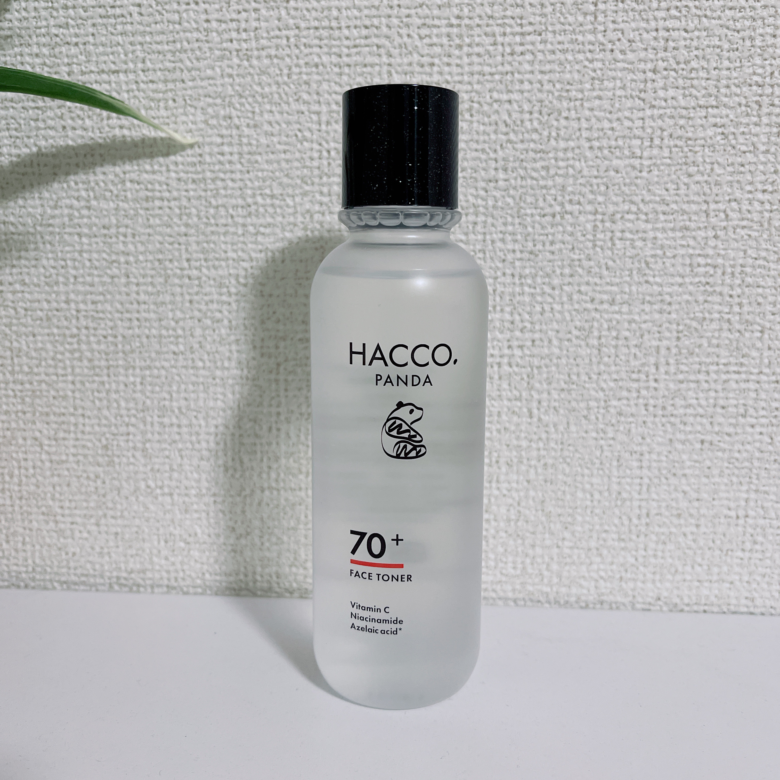 ハッコウパンダ 発酵化粧水/HACCO.PANDA/化粧水を使ったクチコミ（2枚目）