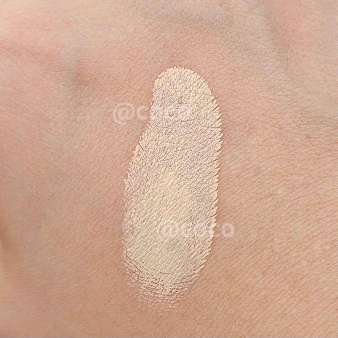 ビーベルベット カバークッション/espoir/クッションファンデーションを使ったクチコミ(3枚目)