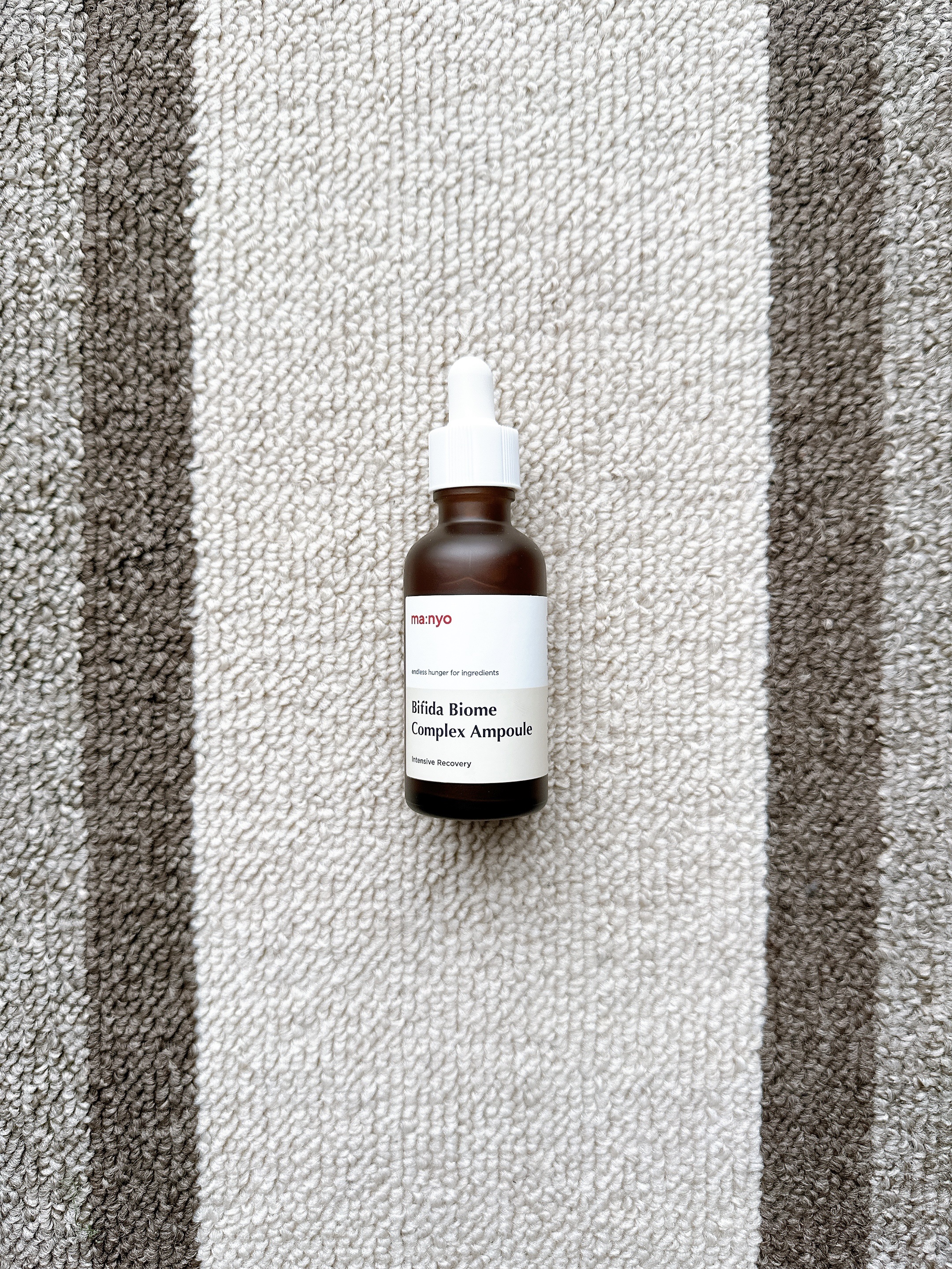 ビフィダバイオームコンプレックスセラム/manyo/美容液を使ったクチコミ（1枚目）