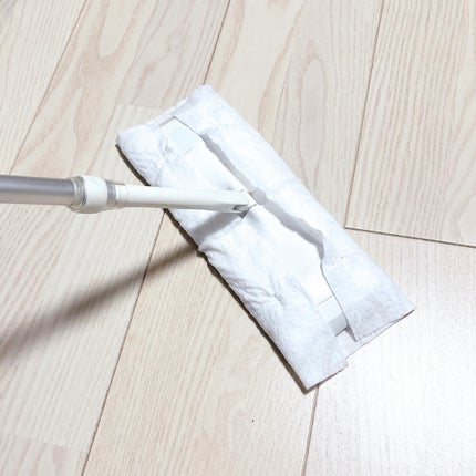 あーやん@フォロバ on LIPS 「クイックルから商品提供を頂きました。\床掃除をもっと気軽に/◇..」(4枚目)