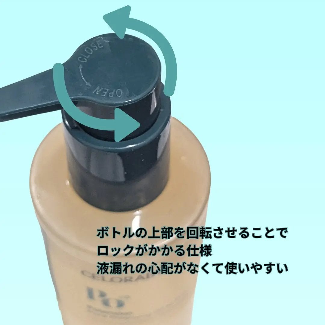 ポアオイルバブルクレンジング/CELORABY/その他洗顔料を使ったクチコミ(2枚目)