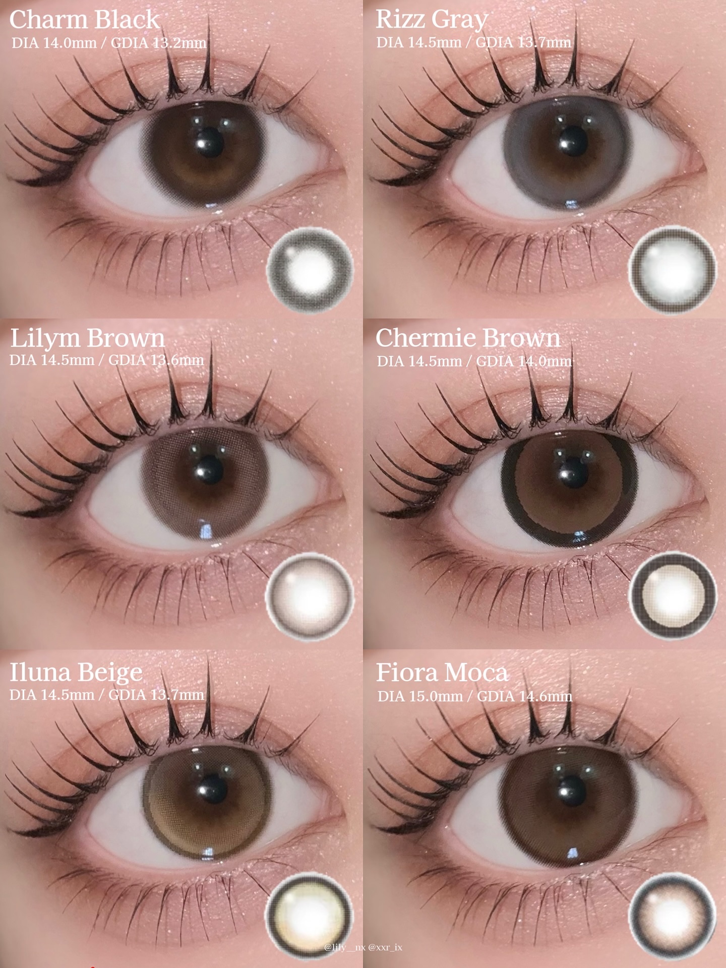 TeAmo 1month/TeAmo/１ヶ月（１MONTH）カラコンを使ったクチコミ（2枚目）