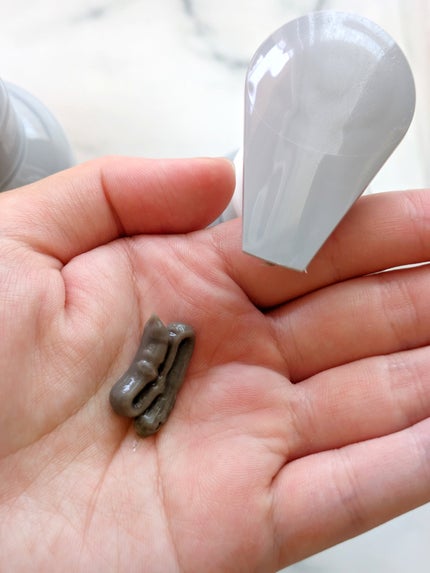 バスターカラーシャンプー/トリートメント/OCEAN TRICO/カラーシャンプーを使ったクチコミ(3枚目)