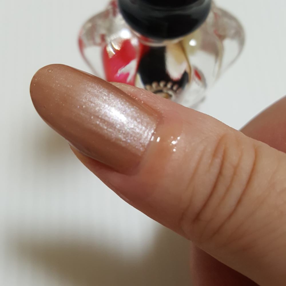 ネイルオイル/SHOBIDO/ネイルオイル・トリートメントを使ったクチコミ(2枚目)