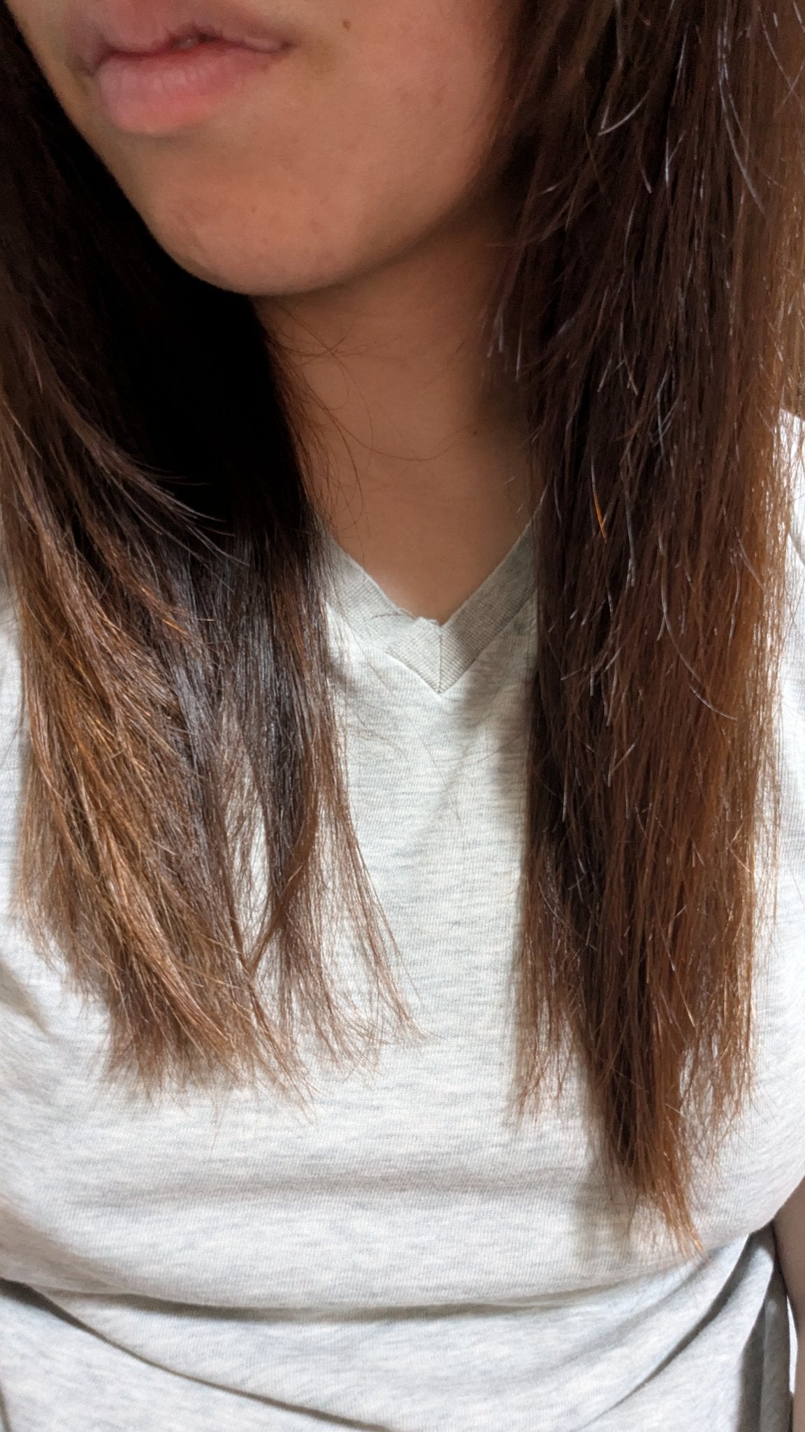 エアリーフロー シャンプー/トリートメント/サブリミック/サロンシャンプーを使ったクチコミ(4枚目)