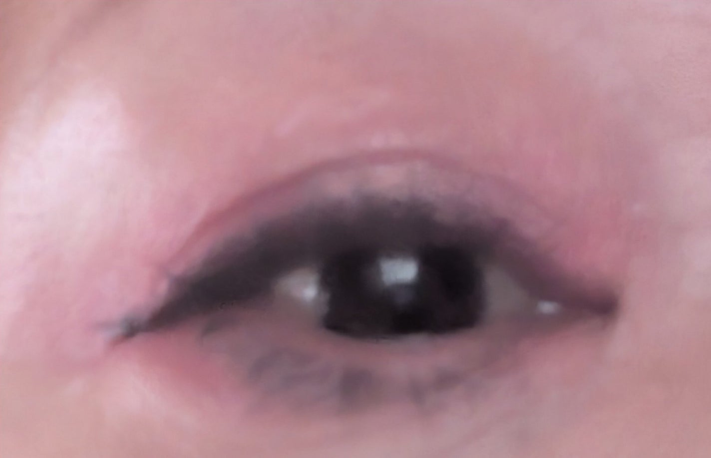 クリーミータッチライナー/キャンメイク/ジェルアイライナーを使ったクチコミ(2枚目)