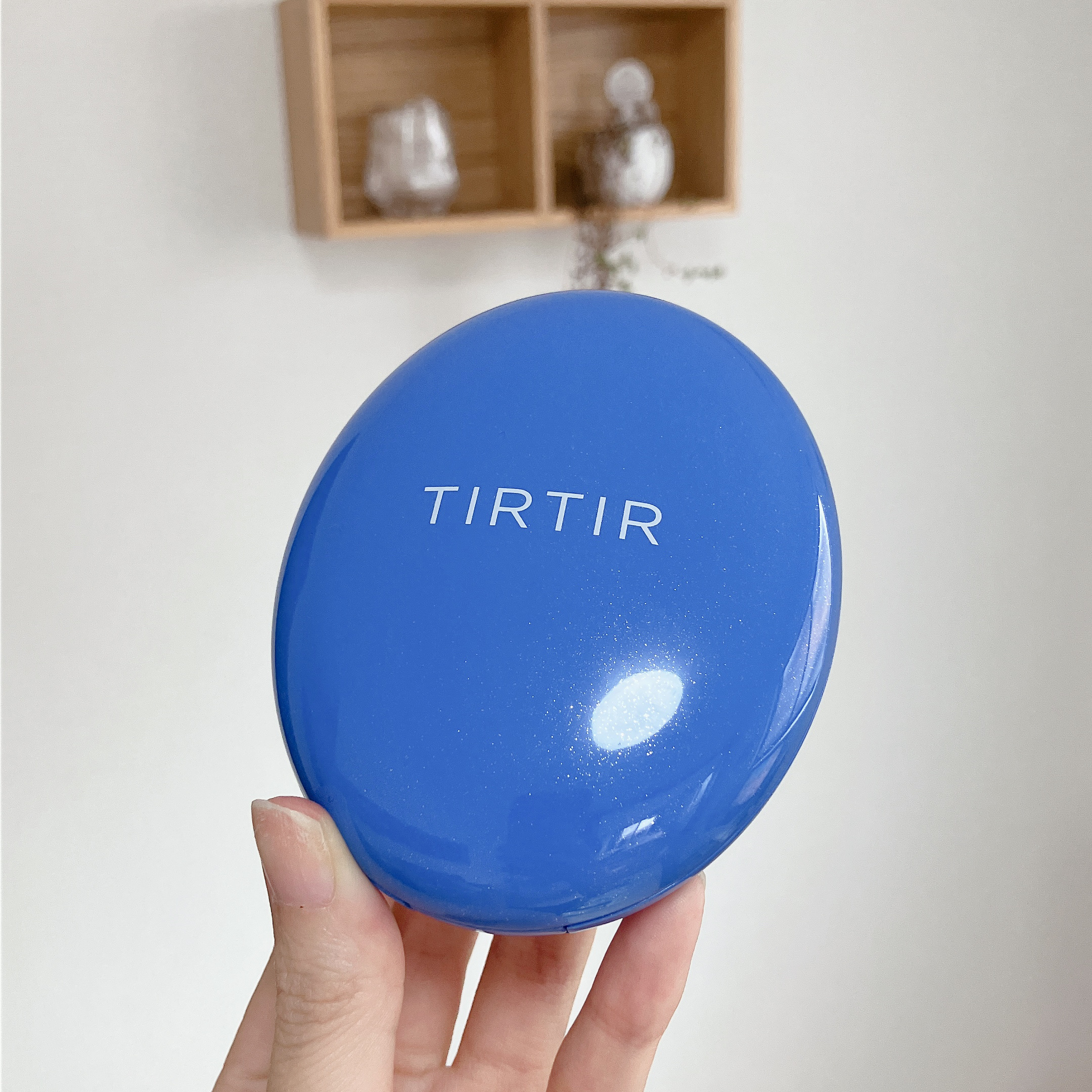 マスクフィット クール サンクッション/TIRTIR(ティルティル)/クッションファンデーションを使ったクチコミ（1枚目）