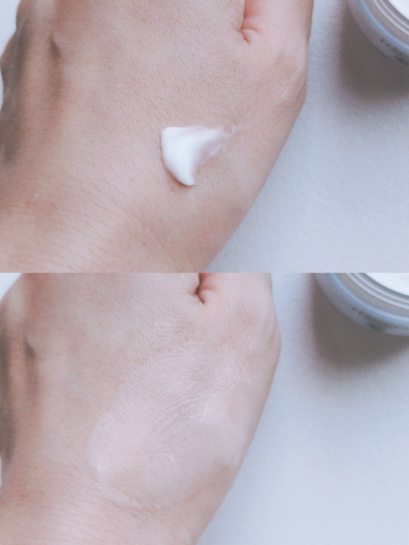 ハッコウパンダ 発酵高保湿クリーム/HACCO.PANDA/フェイスクリームを使ったクチコミ(3枚目)