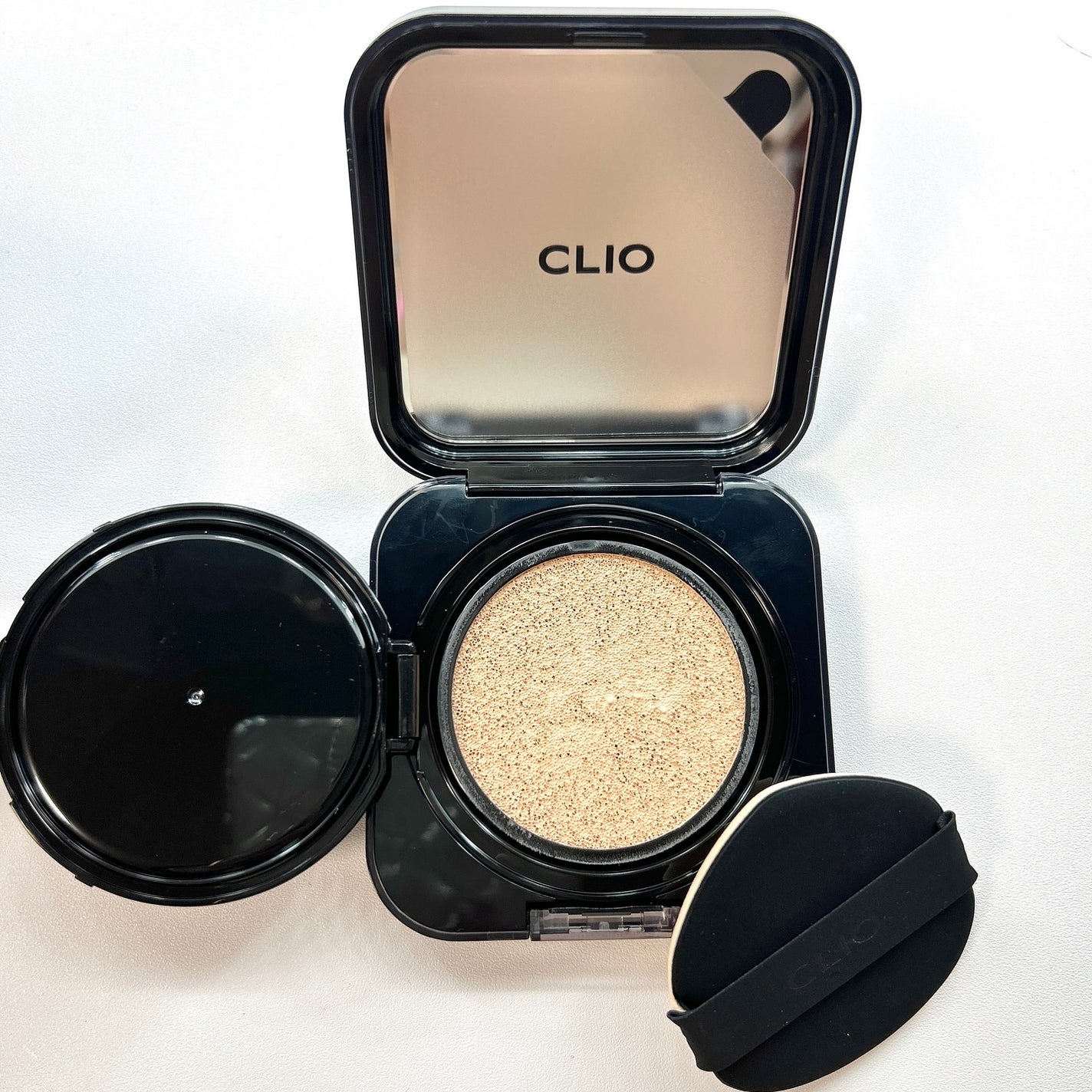 キル カバー ファンウェア クッション/CLIO/クッションファンデーションを使ったクチコミ(3枚目)