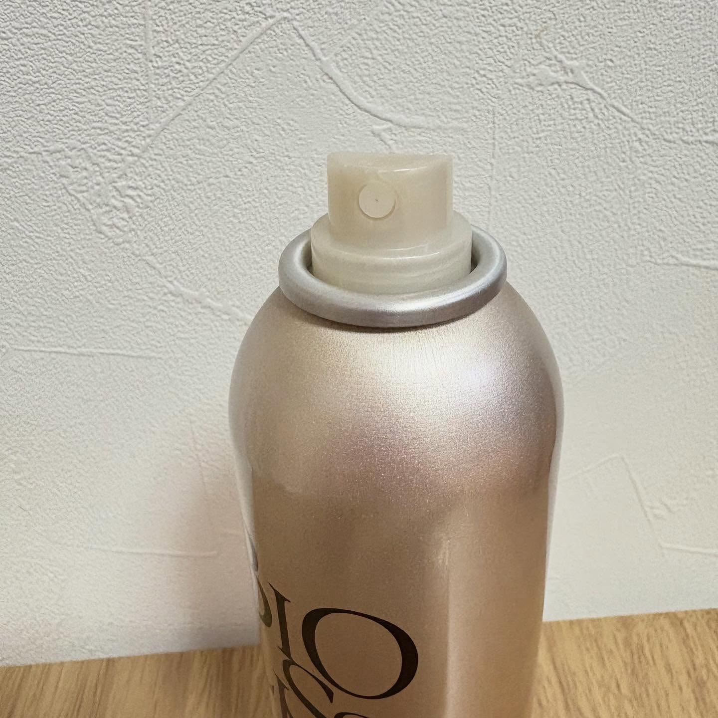 ＳＳ ビオリス ピュアレタッチ グロッシー ヘアオイルスプレー/SSビオリス/ヘアスプレーを使ったクチコミ（2枚目）