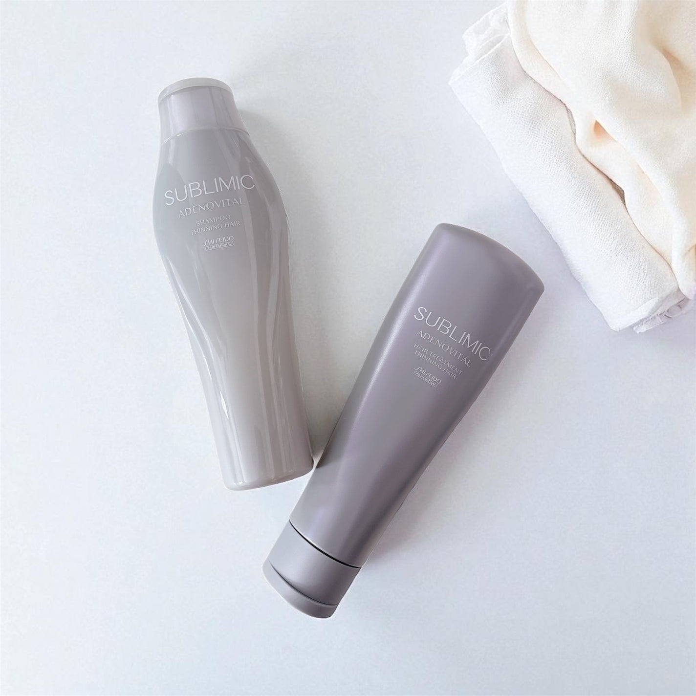 orange_glow_kwm on LIPS 「サブリミックアデノバイタルシャンプー&トリートメント✨シャンプ..」(1枚目)