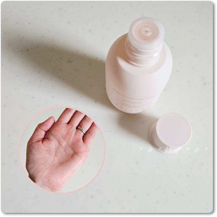 トーン ドリーム フローラ エッセンス ウォーター/to/one/化粧水を使ったクチコミ(2枚目)