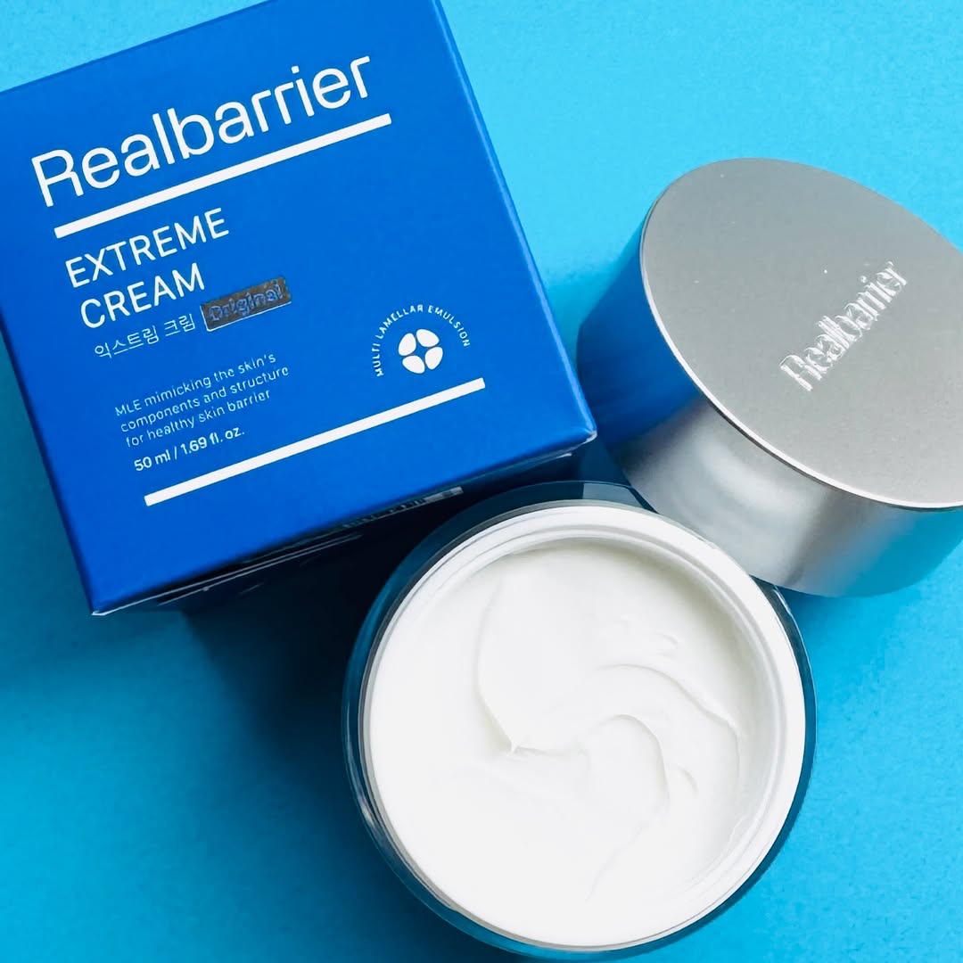 リアルバリア エクストリームクリーム オリジナル/Real Barrier/フェイスクリームを使ったクチコミ（3枚目）