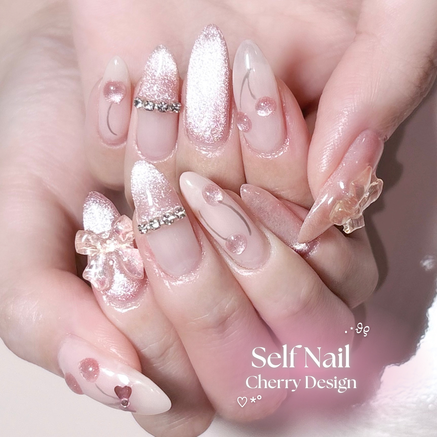 ハードトップジェル/LULUGEL/ジェルネイルを使ったクチコミ（1枚目）