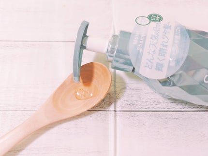 ソラ ウェザーケア クリスタル シャンプー/ヘアトリートメント モイストタイプ/SOLA WEATHER CARE/市販シャンプーを使ったクチコミ(2枚目)