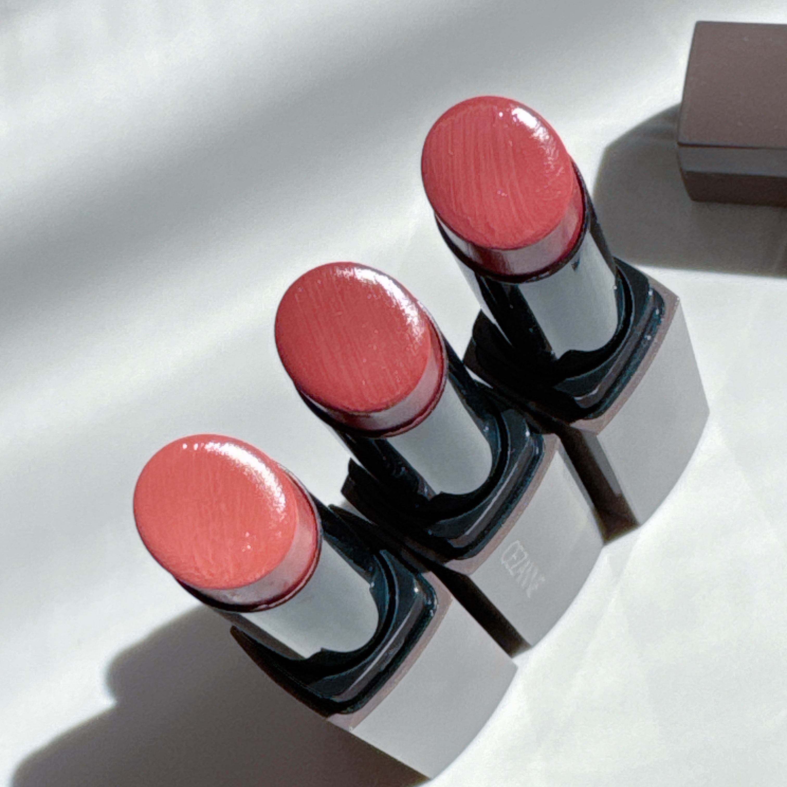 リップカラーシールド/CEZANNE/口紅を使ったクチコミ（2枚目）