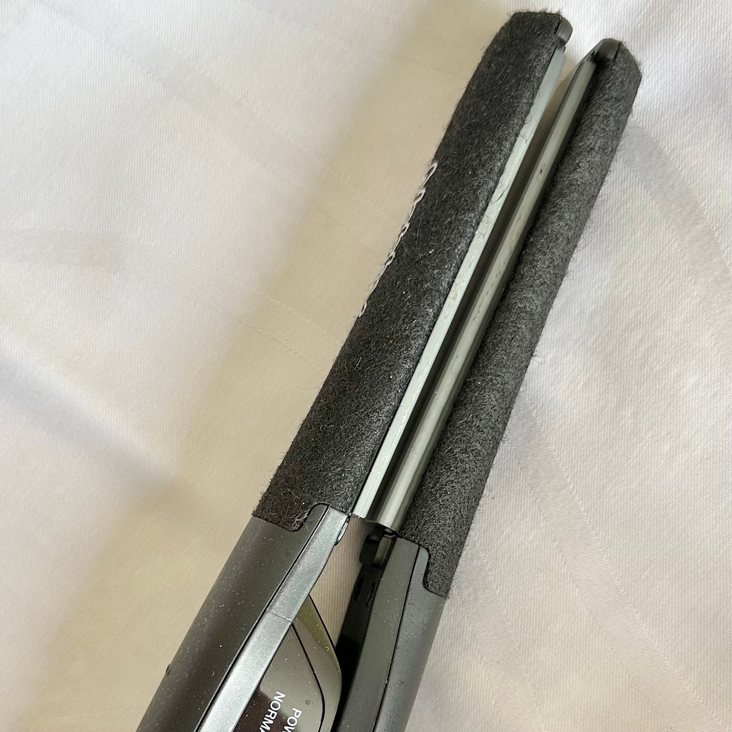 プロフェッショナル アレンジアイロン NIS300A/Nobby by TESCOM /ストレートアイロンを使ったクチコミ(2枚目)