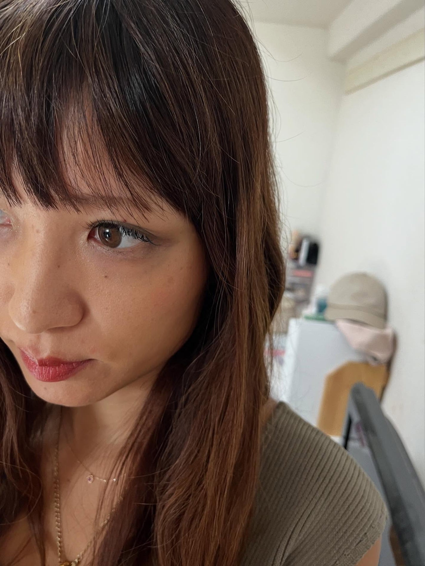 エバーカラーワンデー ナチュラル/エバーカラー/ワンデー(1DAY)カラコンを使ったクチコミ(4枚目)