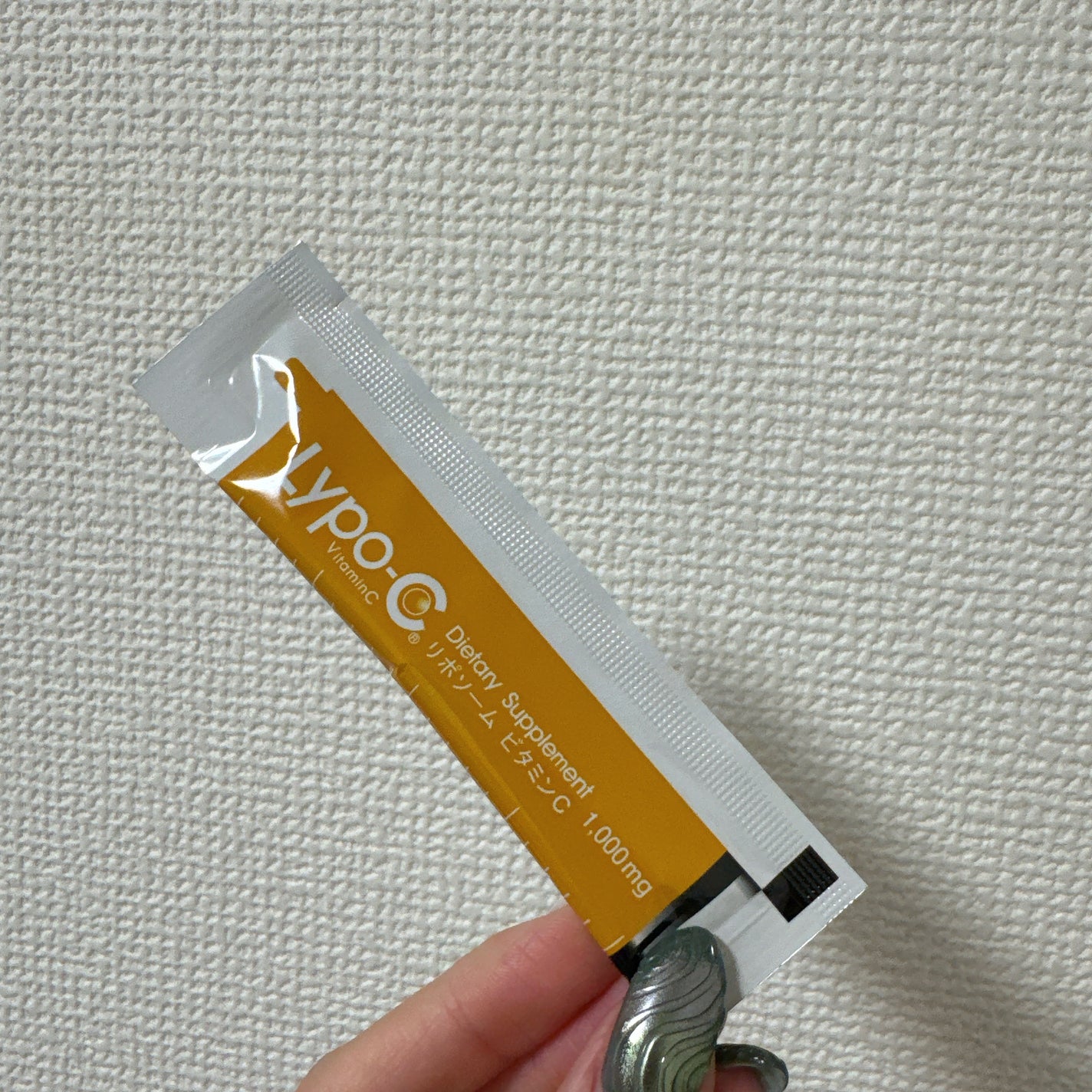 リポカプセルビタミンC/SPIC/美容サプリメントを使ったクチコミ(2枚目)