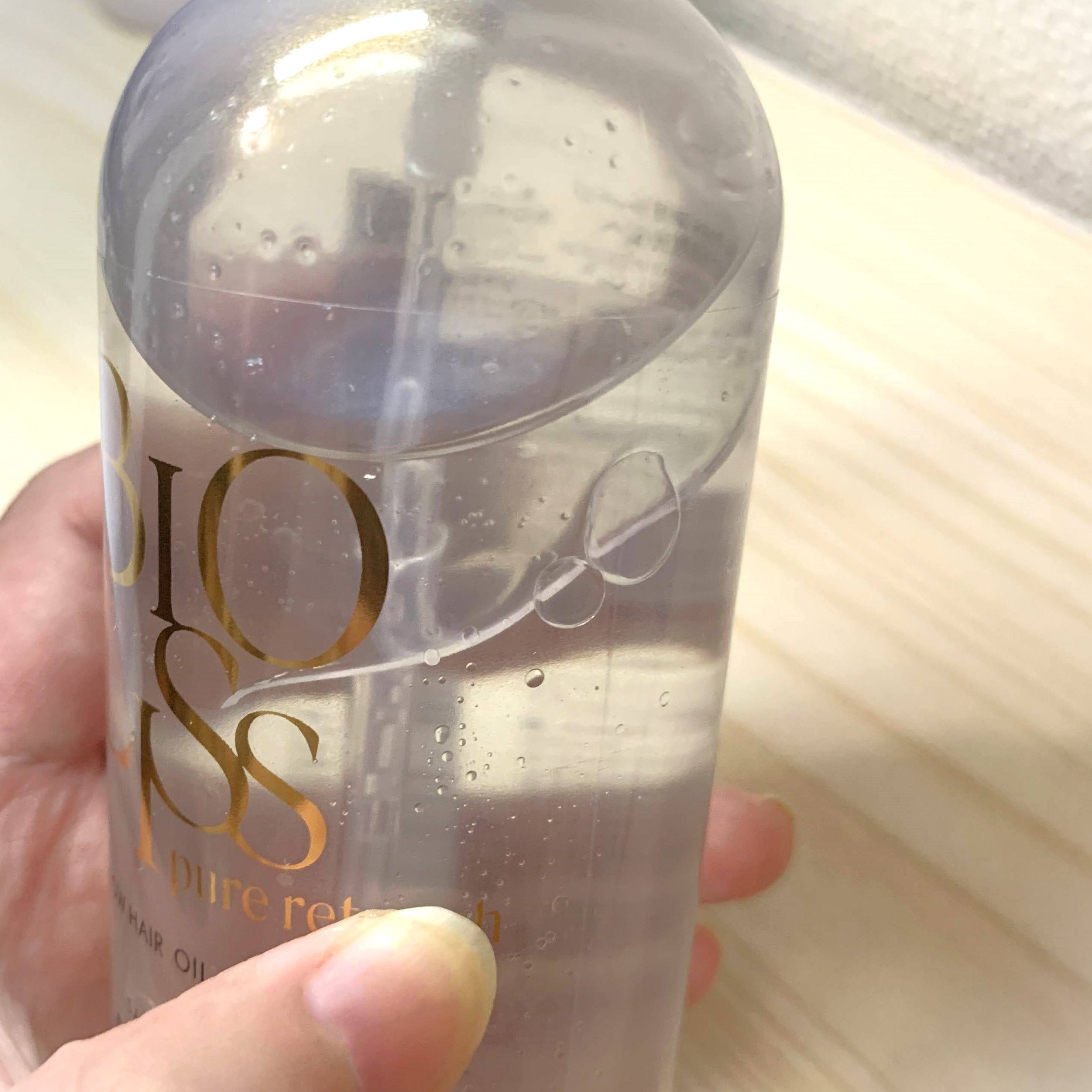 SSビオリス SS ビオリス ピュアレタッチ グロウヘア オイルインミストのクチコミ「LIPS購入品✨


SSビオリス(BIOLISS)
SS ビオリス ピュアレタッチ グロウヘ.....」（2枚目）